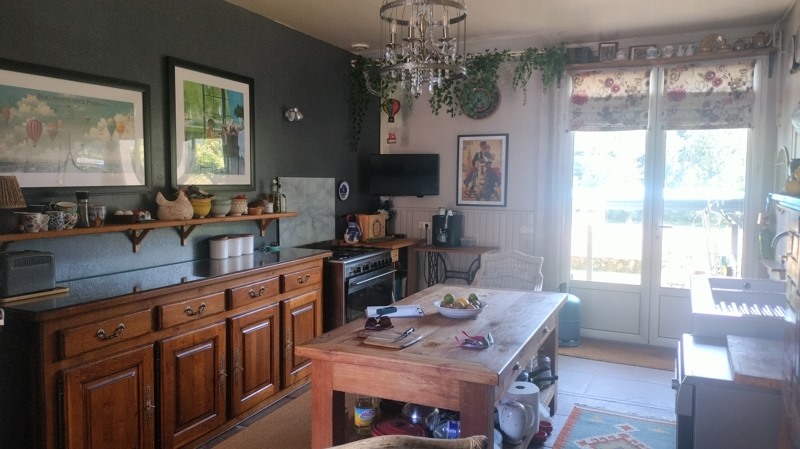 Vente Maison ST MARTIN LE PIN - 5 pièces -165 m² - (24300)