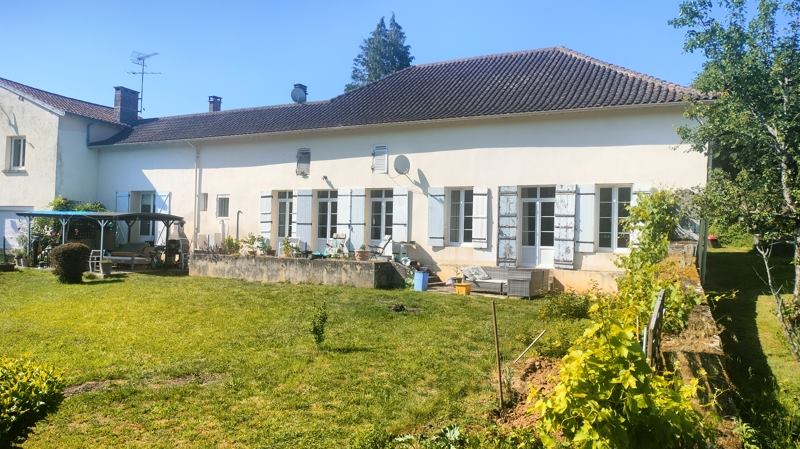 Vente Maison ST MARTIN LE PIN - 5 pièces -165 m² - (24300)