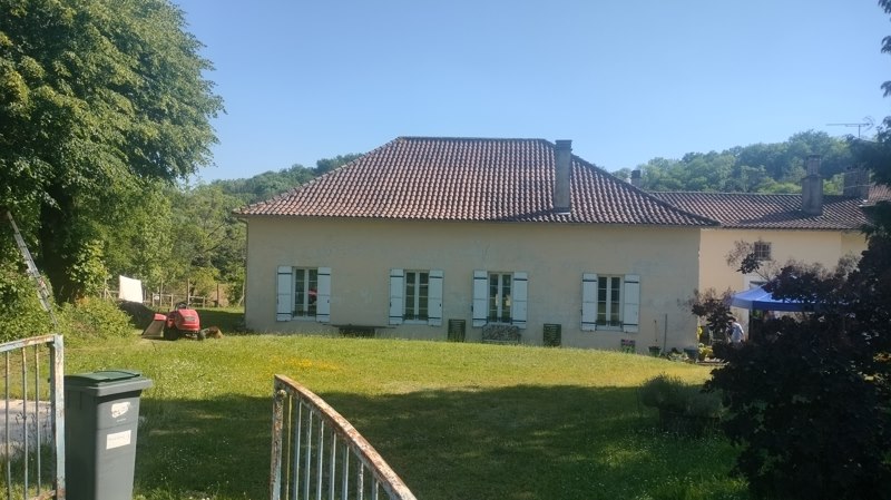 Vente Maison ST MARTIN LE PIN - 5 pièces -165 m² - (24300)