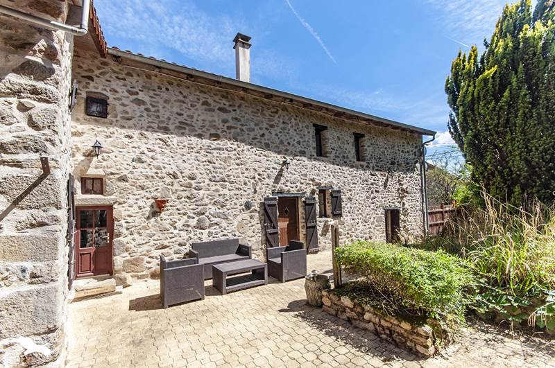 Vente Maison CHAMPNIERS ET REILHAC - 7 pièces -189 m² - (24360)