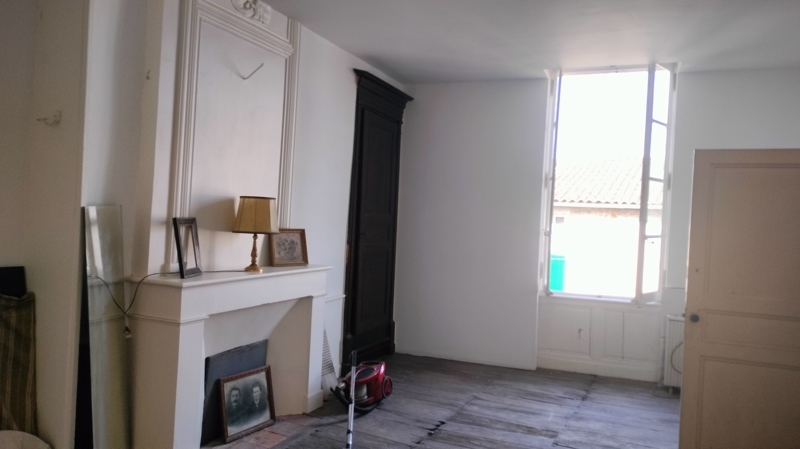 Vente Maison ST MARTIAL DE VALETTE - 5 pièces -110 m² - (24300)