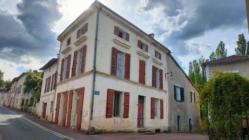 Vente Maison ST MARTIAL DE VALETTE - 5 pièces -110 m² - (24300)