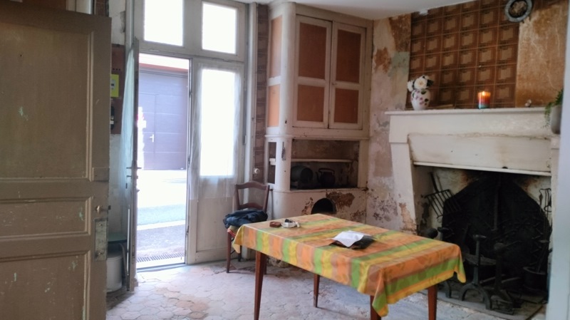Vente Maison ST MARTIAL DE VALETTE - 5 pièces -110 m² - (24300)