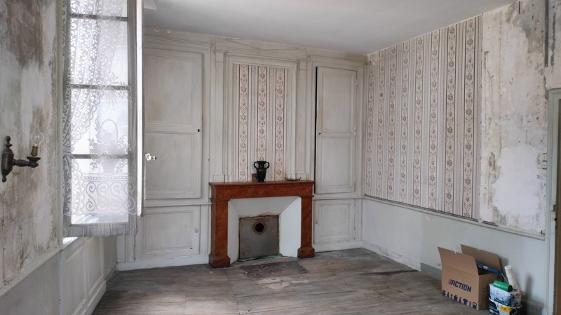 Vente Maison ST MARTIAL DE VALETTE - 5 pièces -110 m² - (24300)