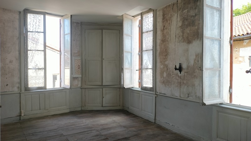 Vente Maison ST MARTIAL DE VALETTE - 5 pièces -110 m² - (24300)