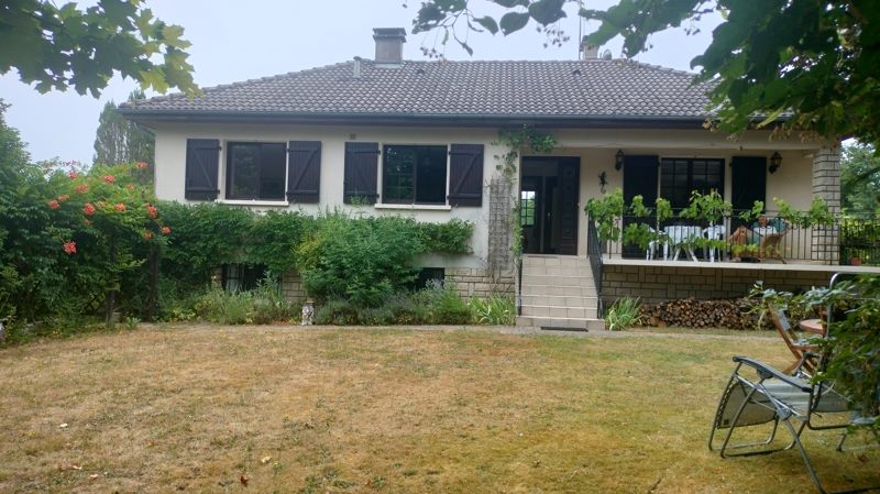 Vente Maison CHAMPNIERS ET REILHAC - 6 pièces -117 m² - (24360)
