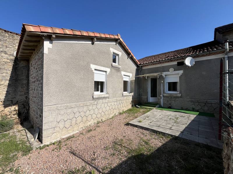 Vente Maison ST ESTEPHE - 3 pièces -70 m² - (24360)