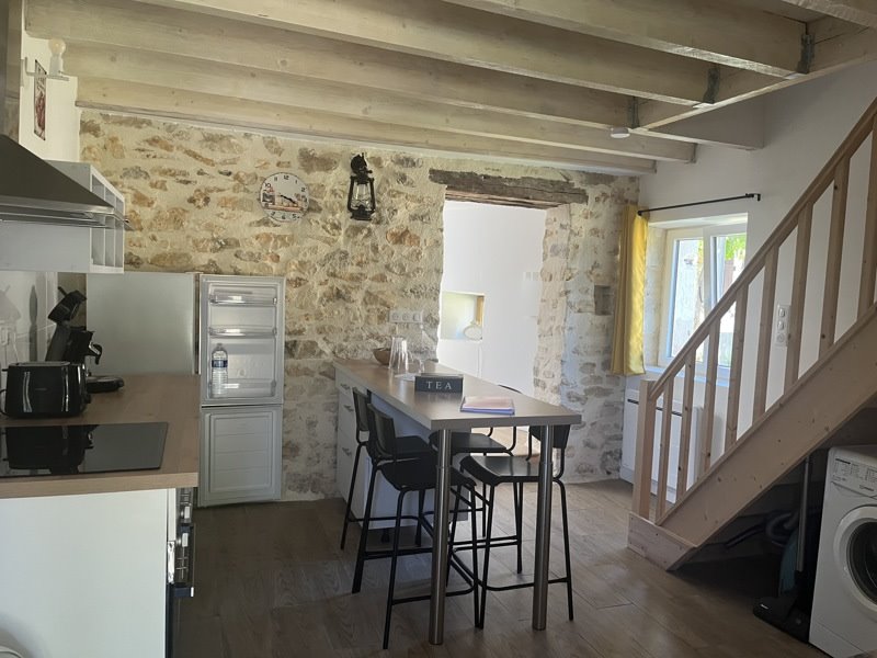 Vente Maison JAVERLHAC ET LA CHAPELLE ST ROBERT - 5 pièces -114 m² - (24300)