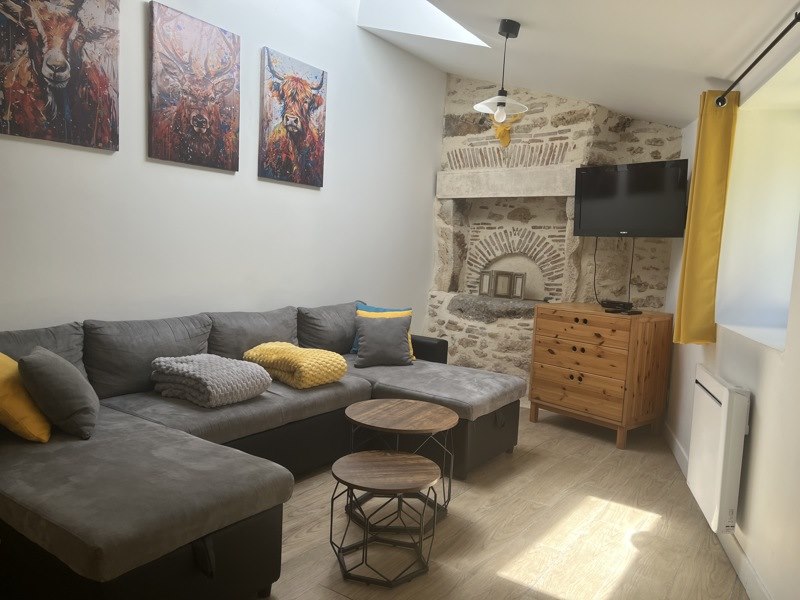 Vente Maison JAVERLHAC ET LA CHAPELLE ST ROBERT - 5 pièces -114 m² - (24300)