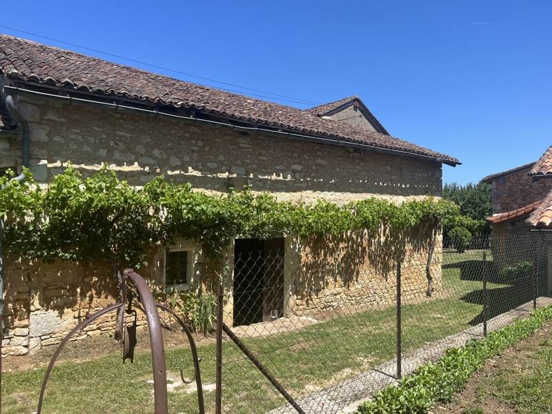 Vente Maison JAVERLHAC ET LA CHAPELLE ST ROBERT - 5 pièces -114 m² - (24300)