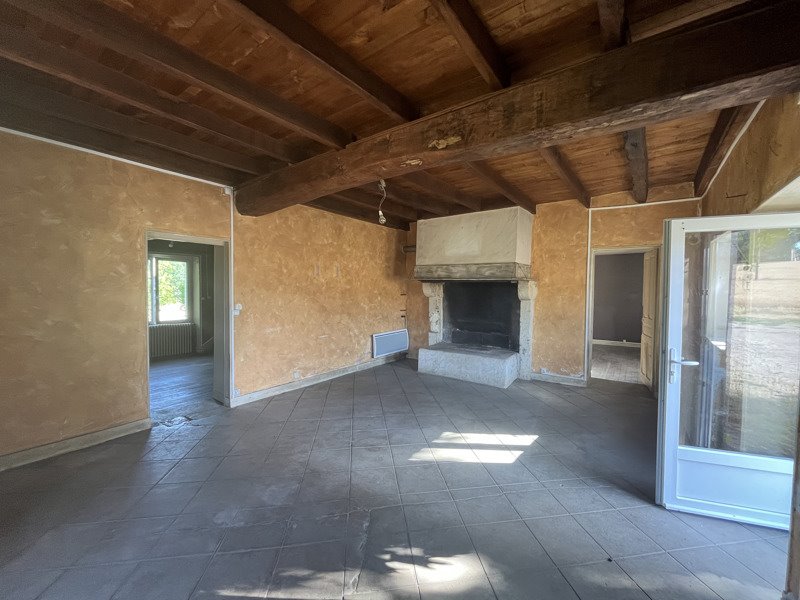 Vente Maison ST MARTIAL DE VALETTE - 6 pièces -157 m² - (24300)