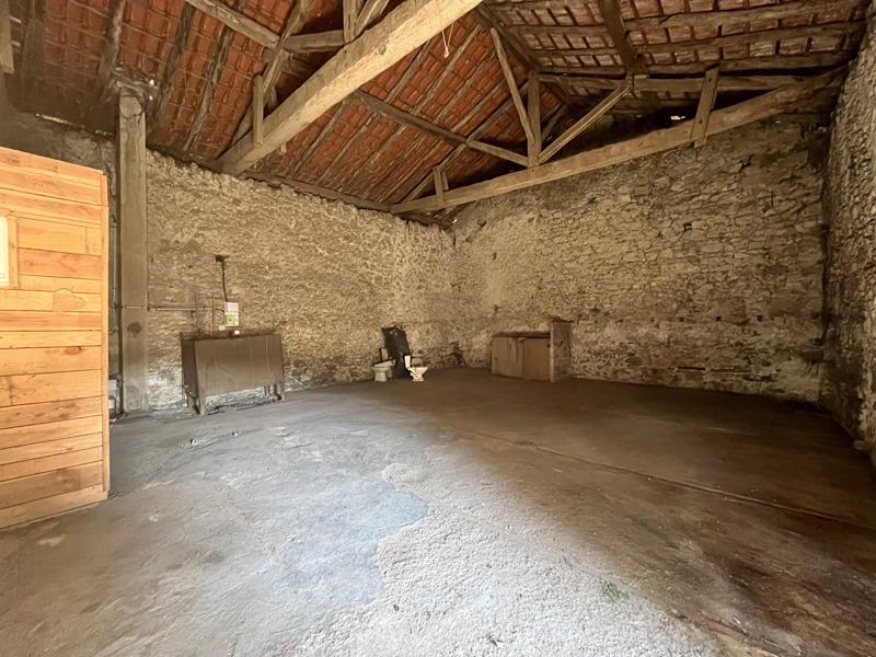 Vente Maison ST MARTIAL DE VALETTE - 6 pièces -157 m² - (24300)