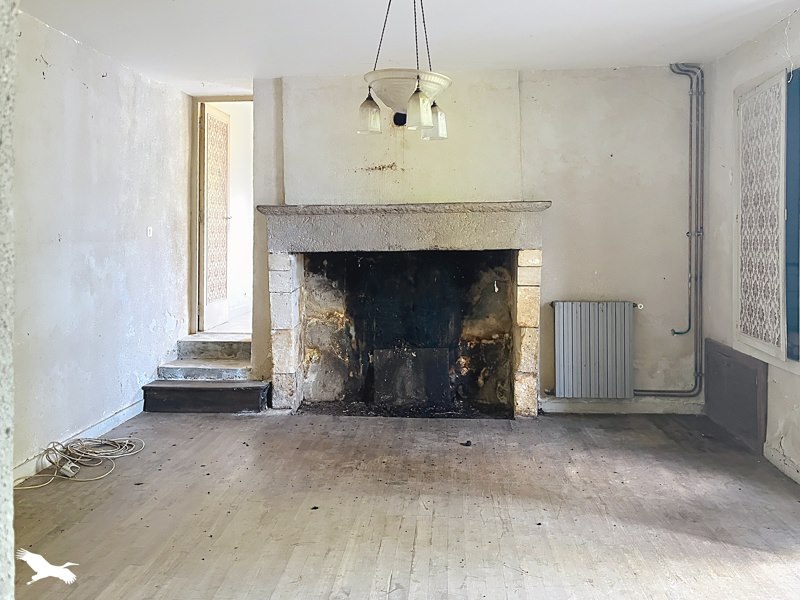 Vente Maison ST MARTIAL DE VALETTE - 9 pièces -190 m² - (24300)