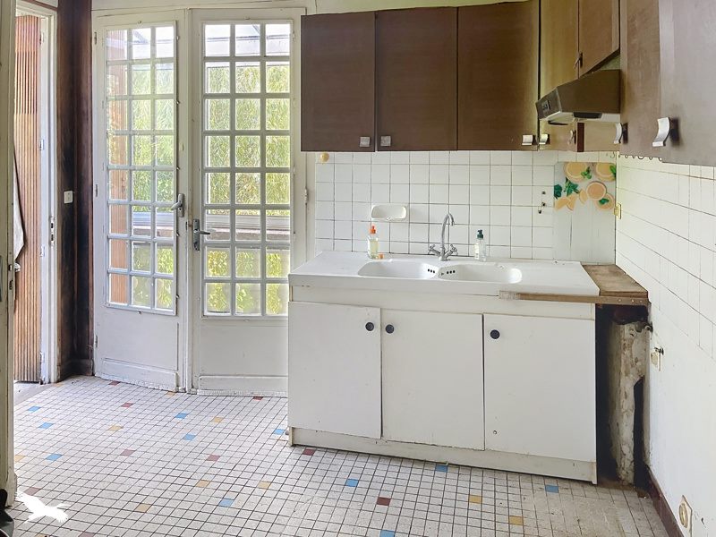 Vente Maison ST MARTIAL DE VALETTE - 9 pièces -190 m² - (24300)