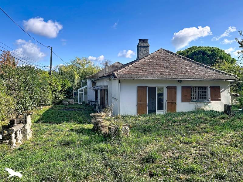 Vente Maison ST MARTIAL DE VALETTE - 9 pièces -190 m² - (24300)