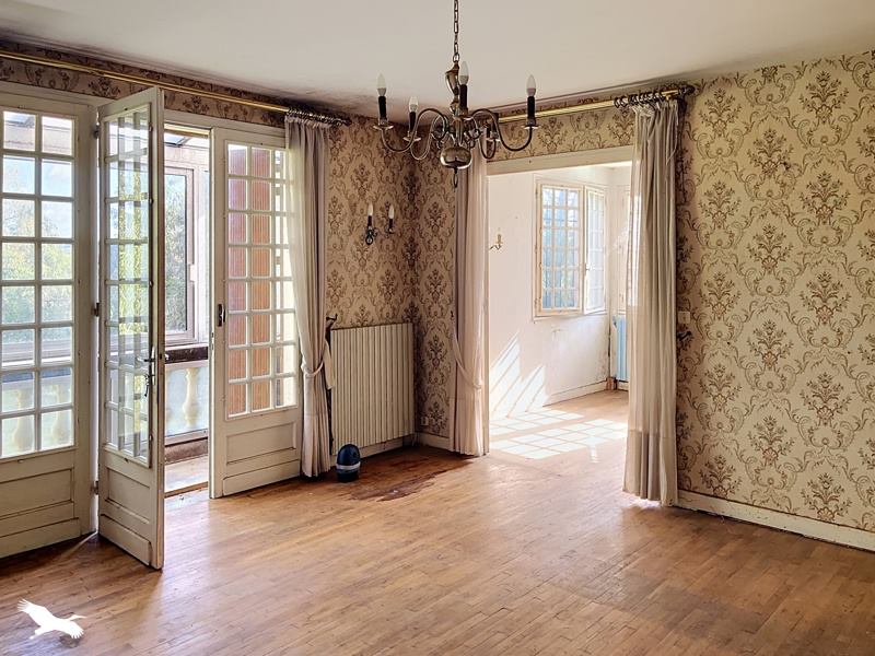 Vente Maison ST MARTIAL DE VALETTE - 9 pièces -190 m² - (24300)