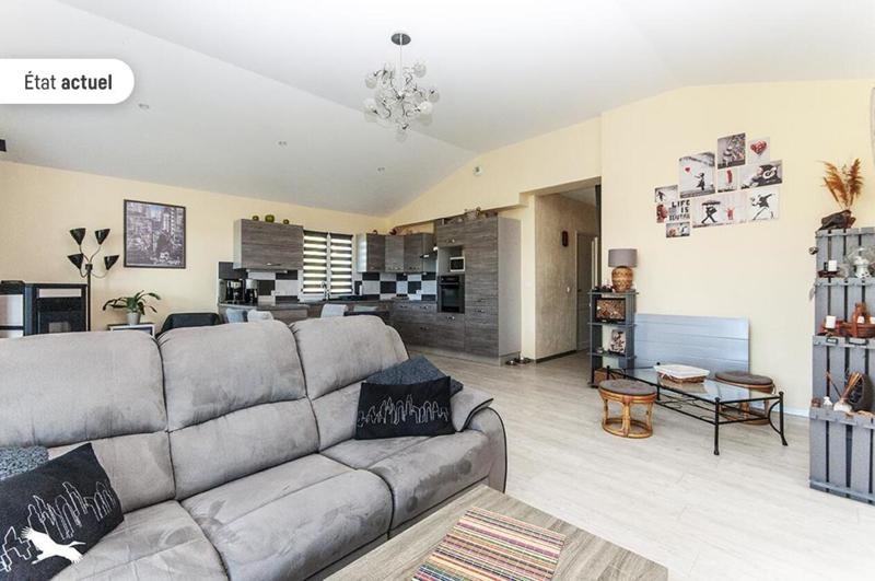 Vente Maison BUSSIERE BADIL - 4 pièces -80 m² - (24360)