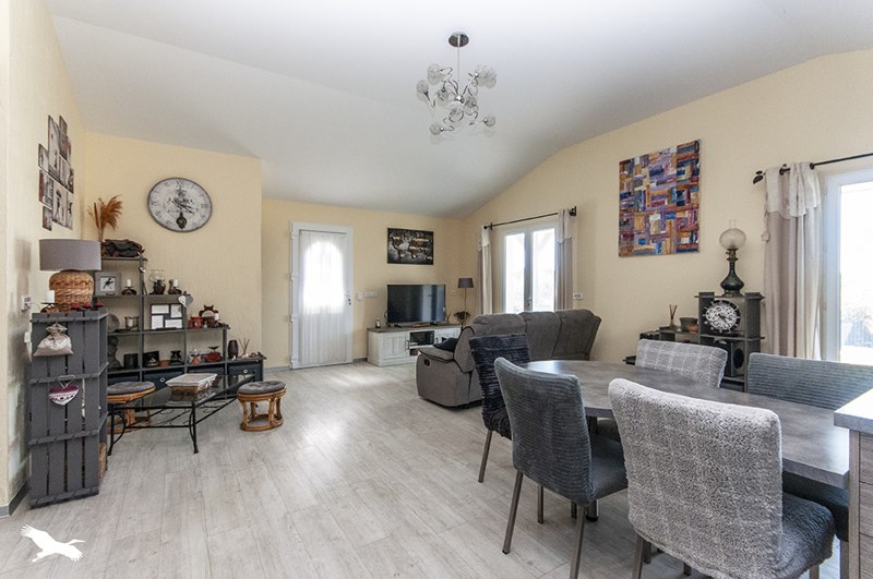 Vente Maison BUSSIERE BADIL - 4 pièces -80 m² - (24360)