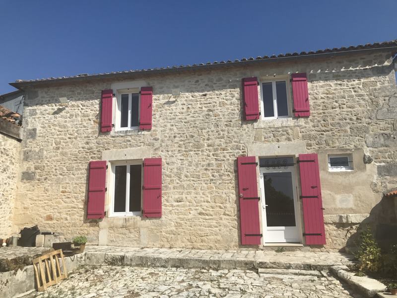 Vente Maison VARAIGNES - 4 pièces -120 m² - (24360)