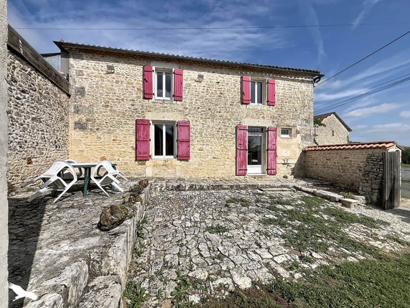 Vente Maison Varaignes 24360 4 pièces - 120 m²