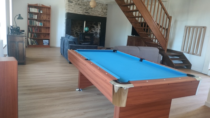 Vente Maison ST SAUD LACOUSSIERE - 6 pièces -110 m² - (24470)