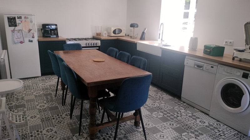 Vente Maison ST SAUD LACOUSSIERE - 6 pièces -110 m² - (24470)