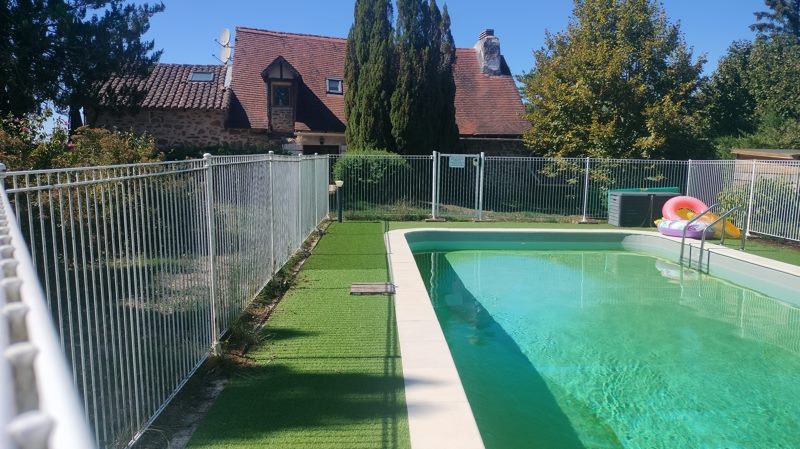 Vente Maison ST SAUD LACOUSSIERE - 6 pièces -110 m² - (24470)