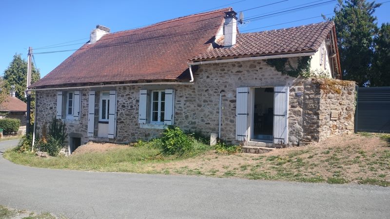 Vente Maison ST SAUD LACOUSSIERE - 6 pièces -110 m² - (24470)