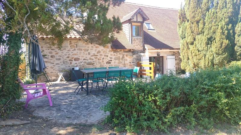 Vente Maison ST SAUD LACOUSSIERE - 6 pièces -110 m² - (24470)