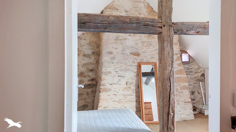 Vente Maison Saint-Saud-Lacoussière - 6 pièces -110 m² - (24470)