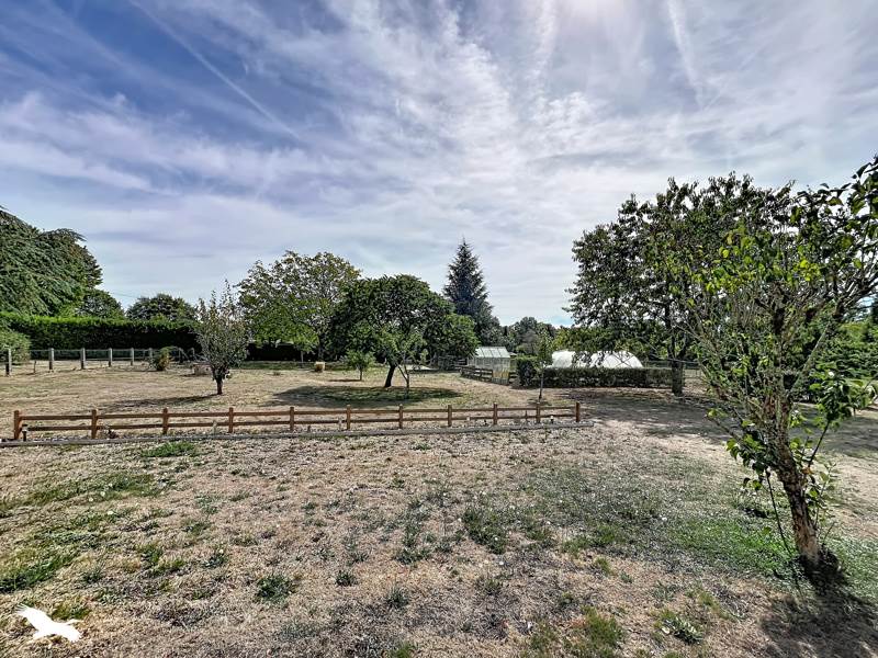 Vente Maison Champniers-et-Reilhac - 5 pièces -120 m² - (24360)