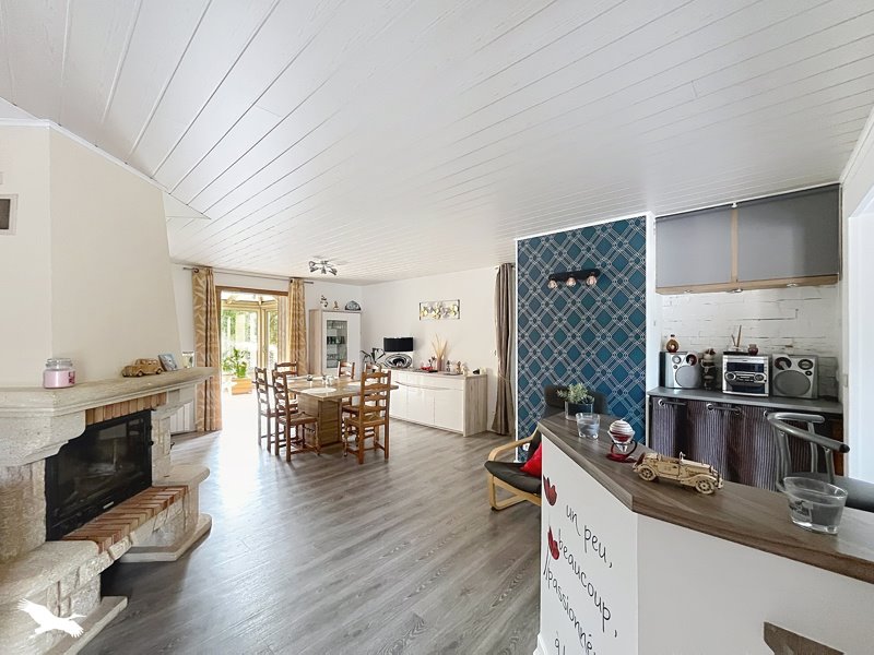 Vente Maison Champniers-et-Reilhac - 5 pièces -120 m² - (24360)