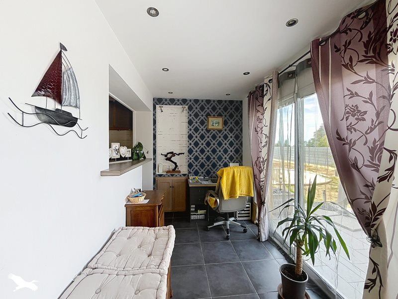 Vente Maison Champniers-et-Reilhac - 5 pièces -120 m² - (24360)