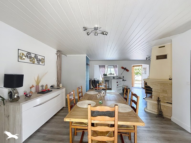 Vente Maison Champniers-et-Reilhac - 5 pièces -120 m² - (24360)