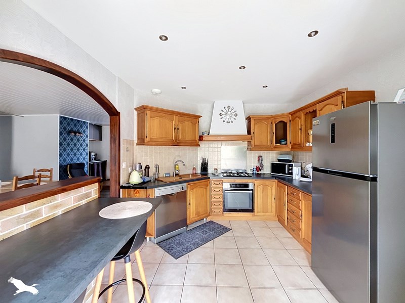 Vente Maison Champniers-et-Reilhac - 5 pièces -120 m² - (24360)