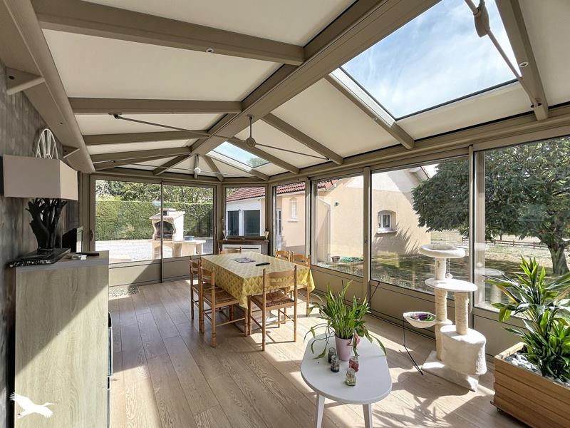 Vente Maison Champniers-et-Reilhac - 5 pièces -120 m² - (24360)