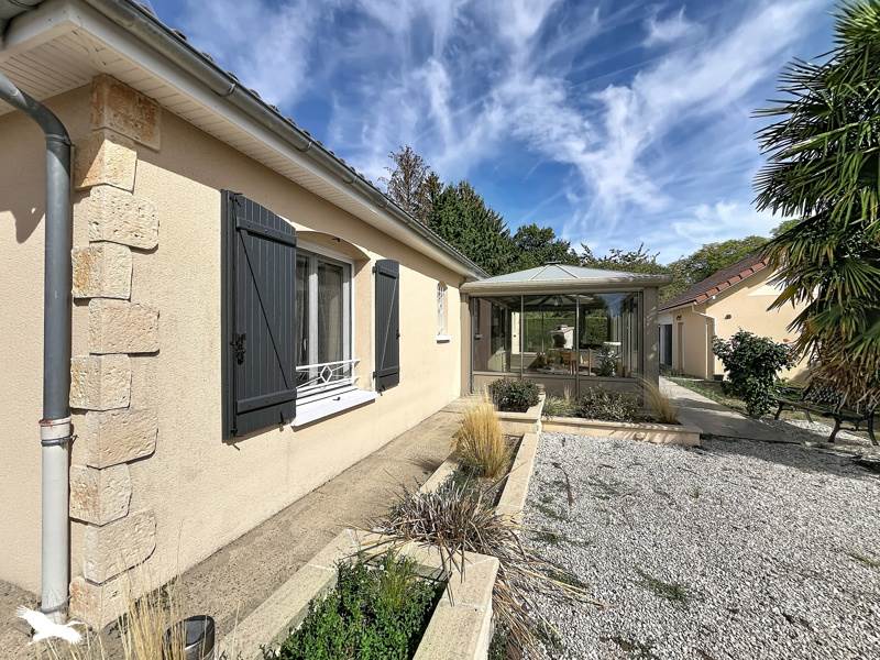 Vente Maison Champniers-et-Reilhac 24360 5 pièces - 120 m²
