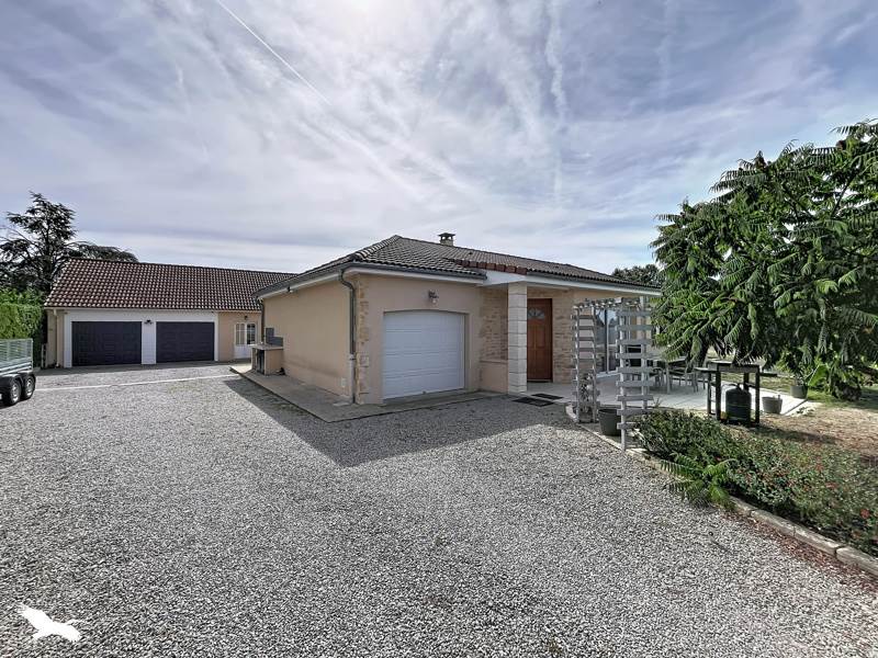 Vente Maison Champniers-et-Reilhac 24360 5 pièces - 120 m²