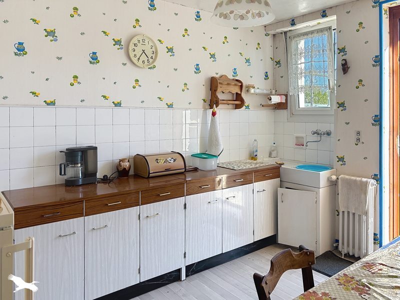 Vente Maison Saint-Saud-Lacoussière - 6 pièces -80 m² - (24470)