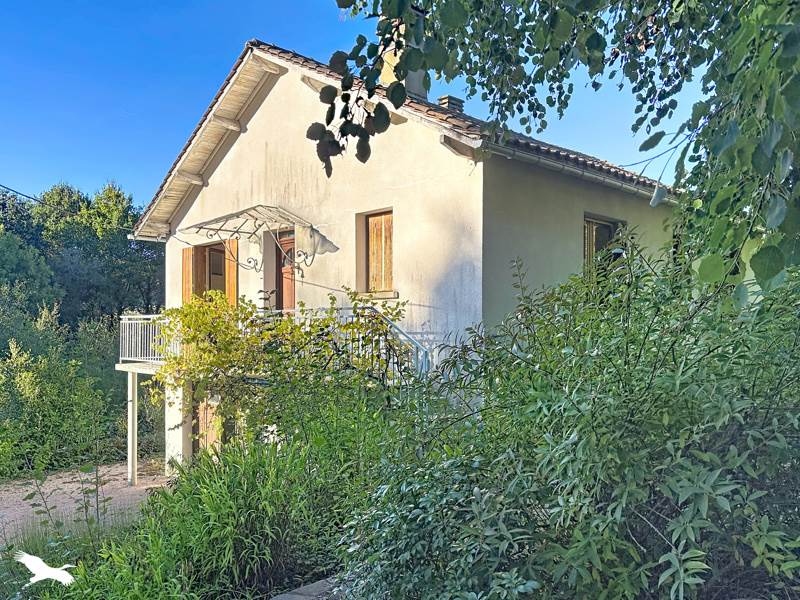 Maison 4 pièces 90 m² · à Saint-Saud-Lacoussière · 90 m² · 129 600 €