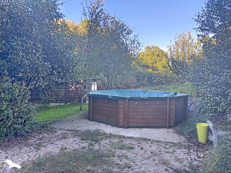 Vente Maison Saint-Saud-Lacoussière - 4 pièces -90 m² - (24470)
