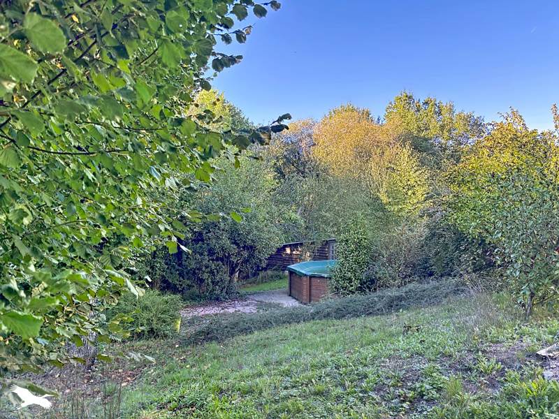 Vente Maison Saint-Saud-Lacoussière - 4 pièces -90 m² - (24470)