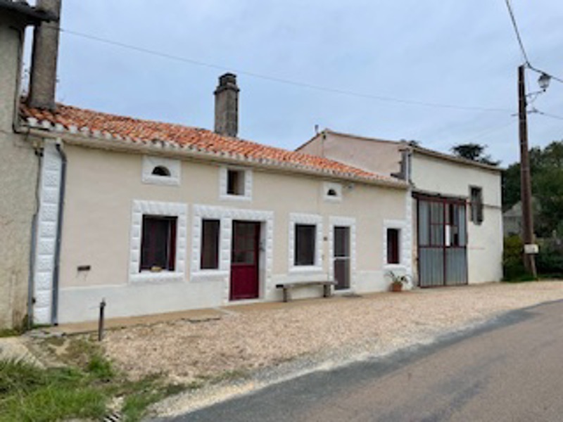 Vente Maison Connezac - 4 pièces -88 m² - (24300)