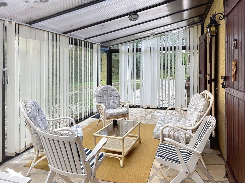 Vente Maison Nontron - 8 pièces -204 m² - (24300)