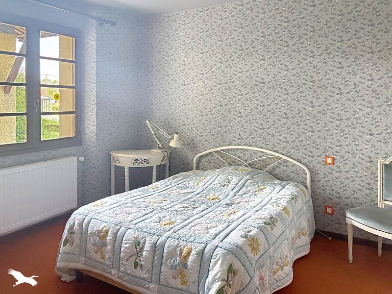 Vente Maison Nontron - 8 pièces -204 m² - (24300)