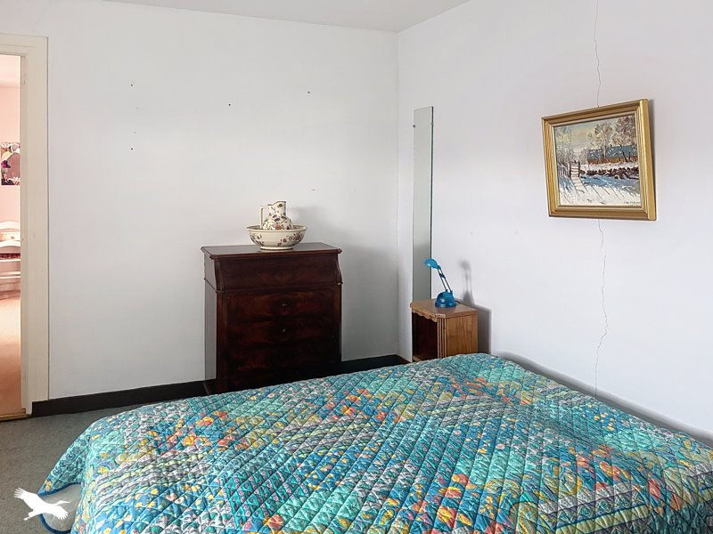 Vente Maison Saint-Saud-Lacoussière - 6 pièces -97 m² - (24470)