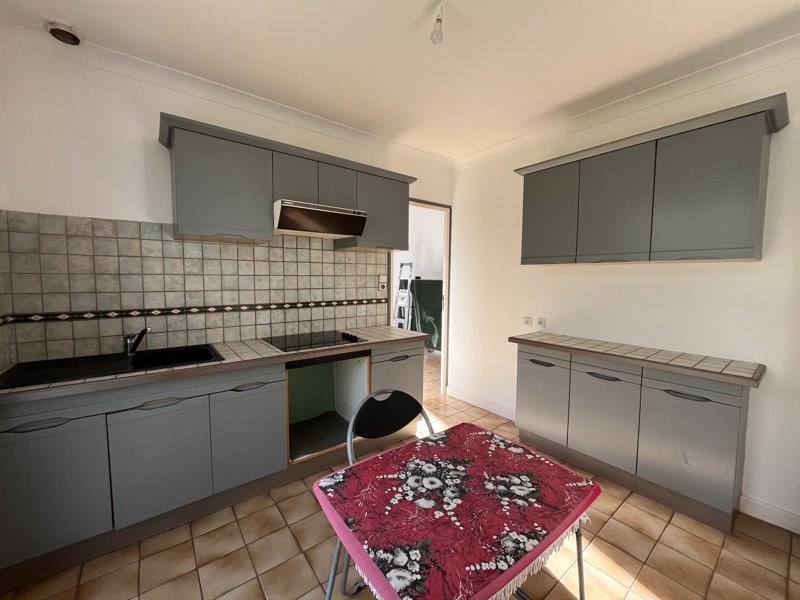 Vente Maison FONTCOUVERTE - 3 pièces -72 m² - (17100)