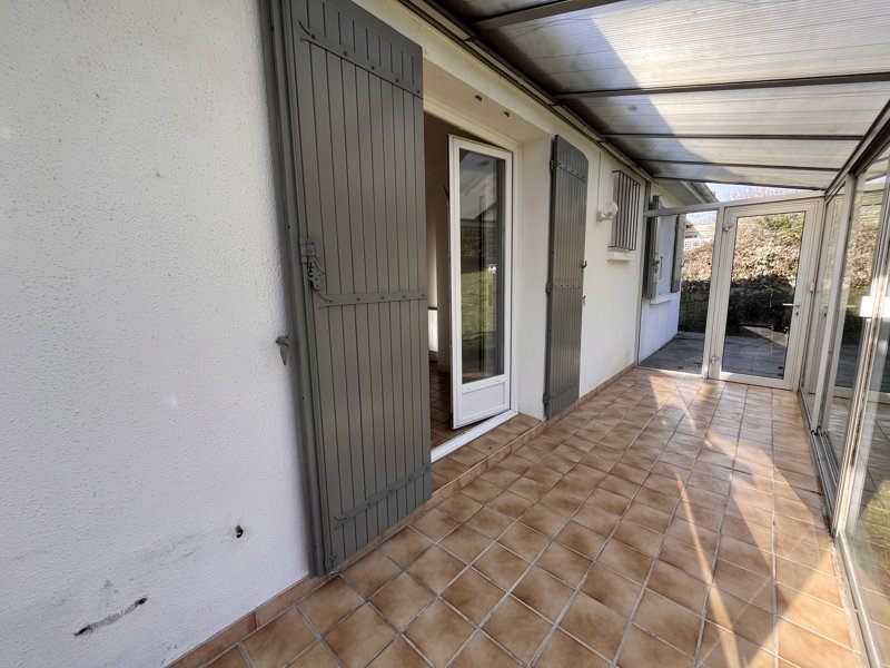 Vente Maison FONTCOUVERTE - 3 pièces -72 m² - (17100)