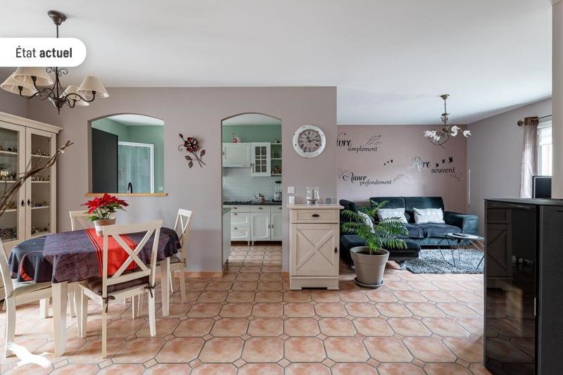 Vente Maison SAINTES - 5 pièces -106 m² - (17100)