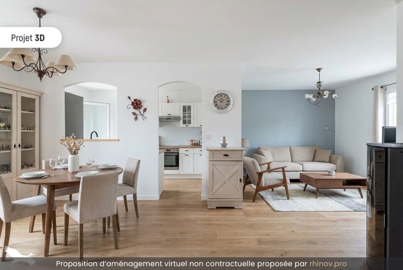 Vente Maison SAINTES - 5 pièces -106 m² - (17100)